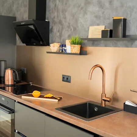 Castella Appartement *
