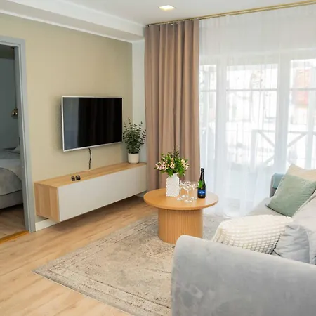 Castella Apartman Parnu