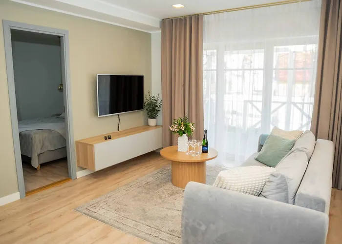 Castella شقة بارنو